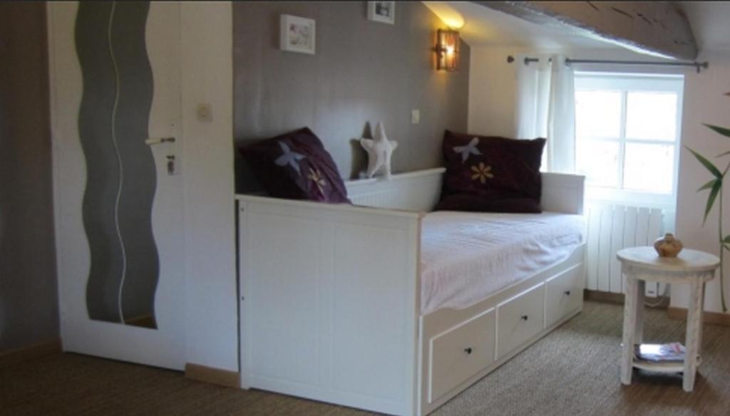 Bed and Breakfast Relais De La Riniere Le Landreau Номер фото